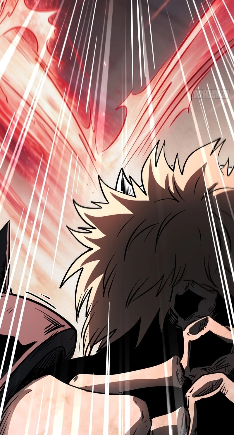 Super Gene Chapter 491 page 21 - 