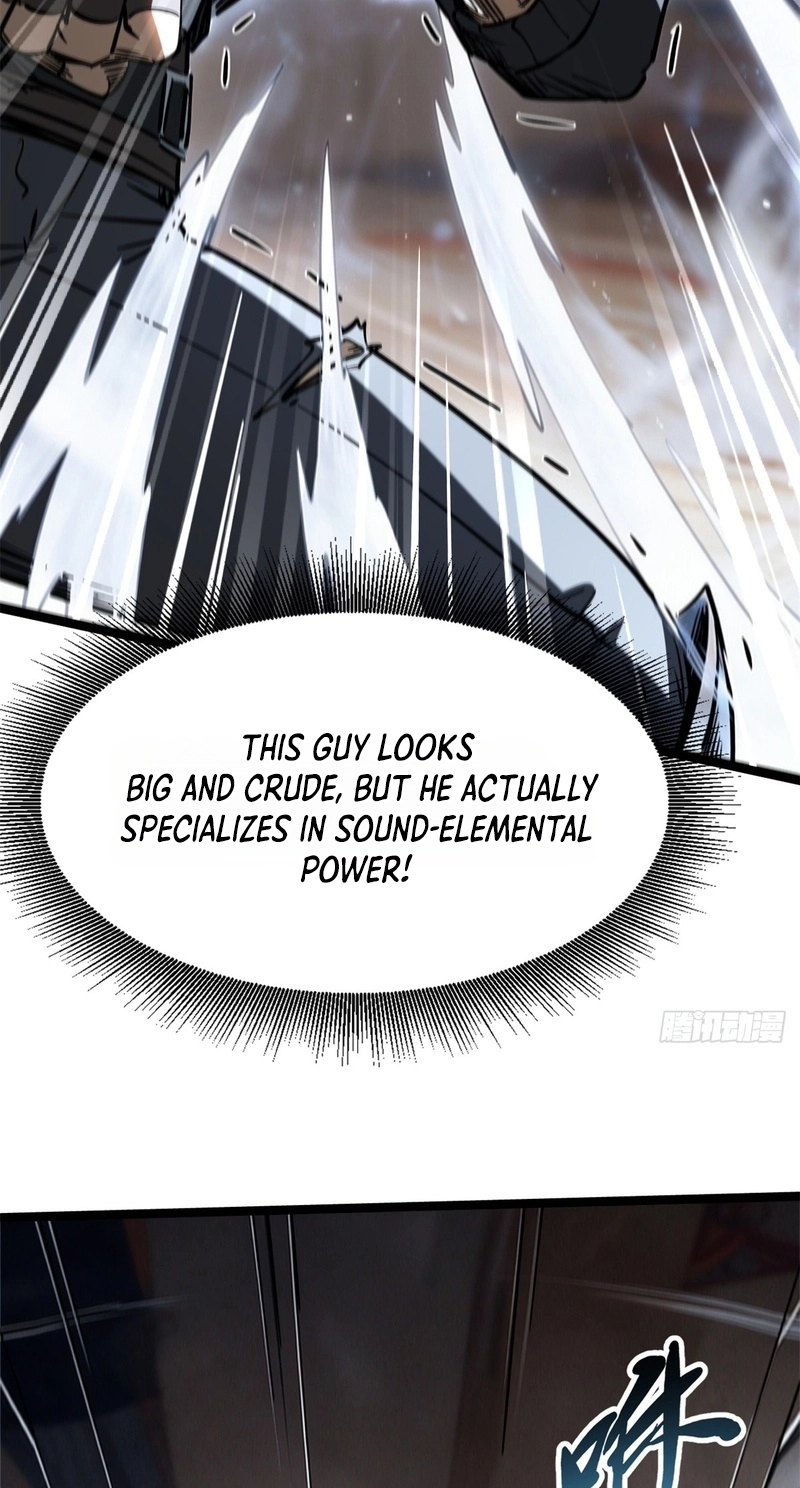 Super Gene Chapter 491 page 26 - 
