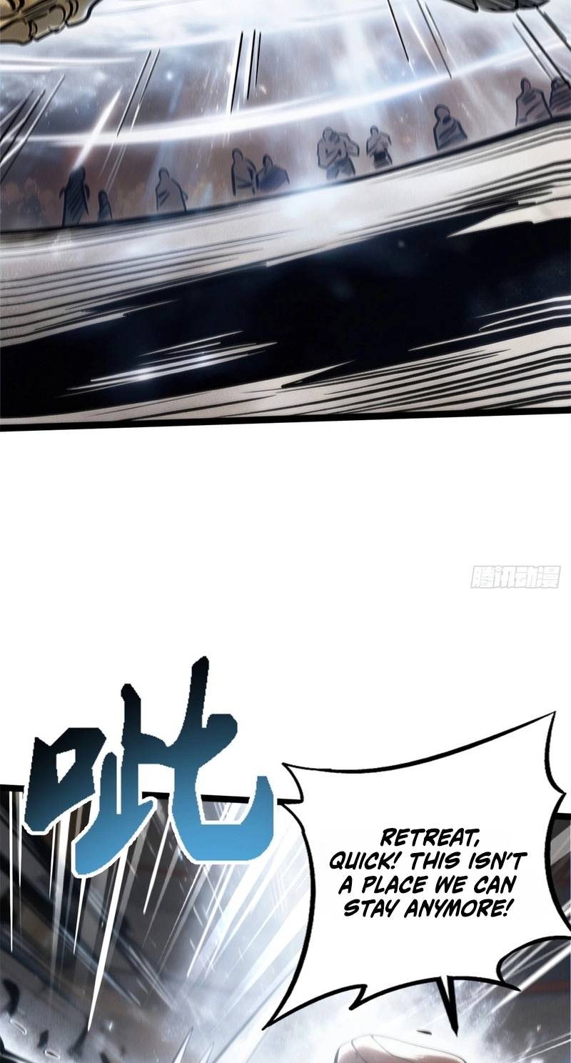 Super Gene Chapter 491 page 28 - 