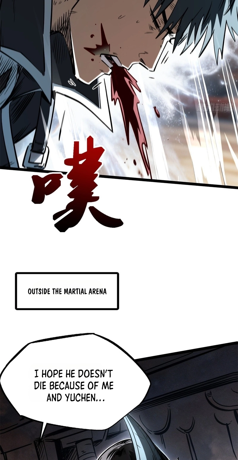 Super Gene Chapter 491 page 32 - 