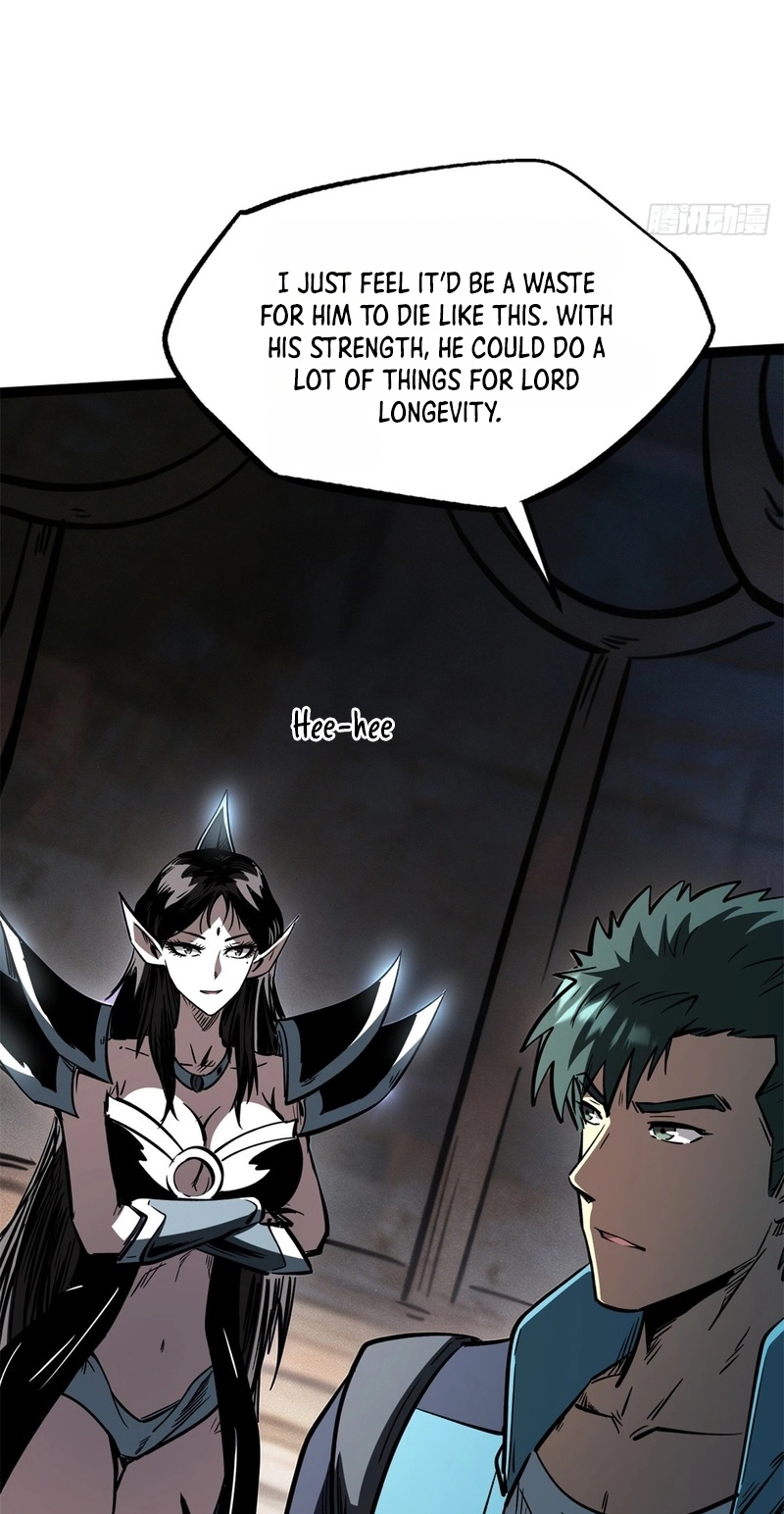 Super Gene Chapter 491 page 34 - 