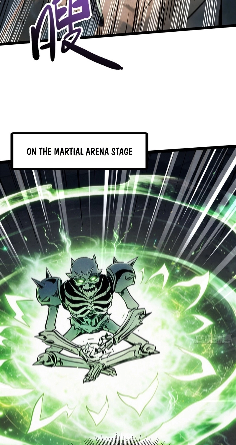 Super Gene Chapter 491 page 41 - 