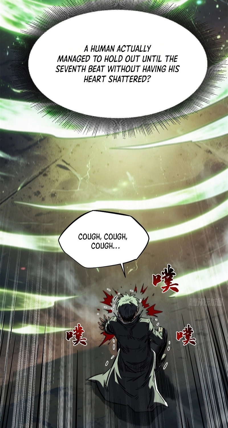 Super Gene Chapter 491 page 42 - 