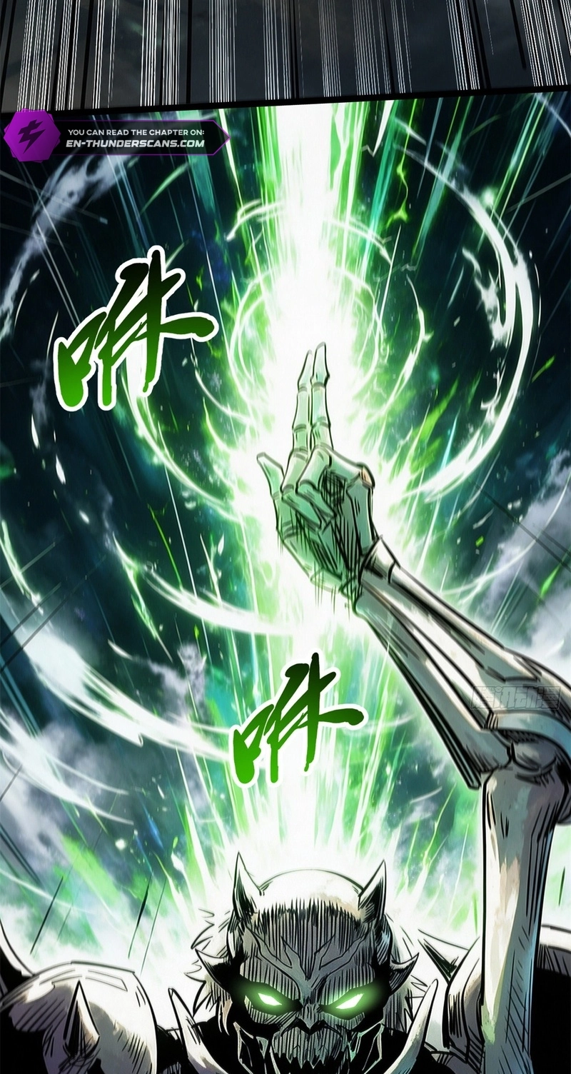 Super Gene Chapter 491 page 43 - 