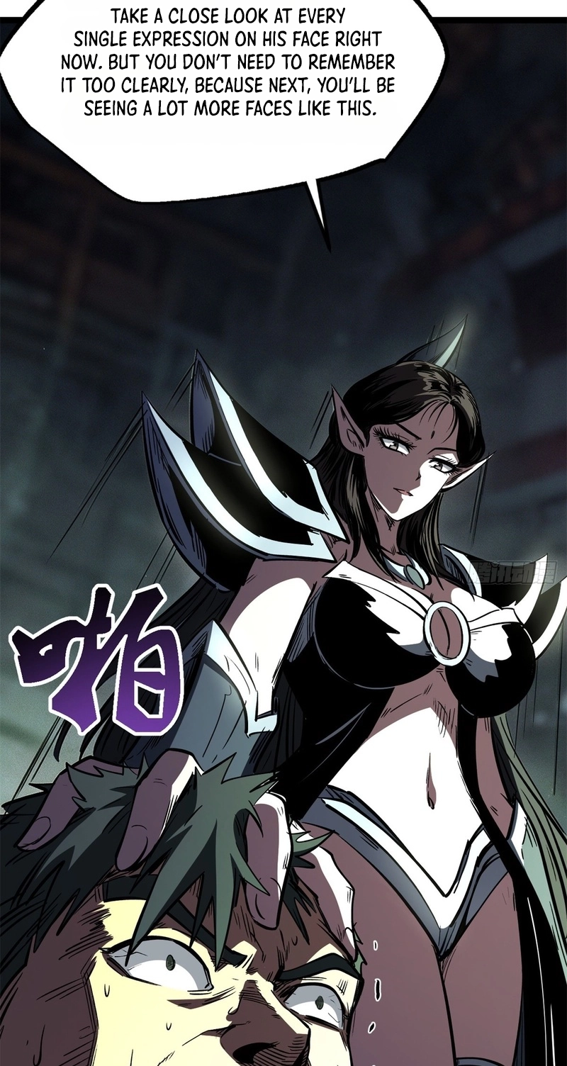 Super Gene Chapter 491 page 45 - 