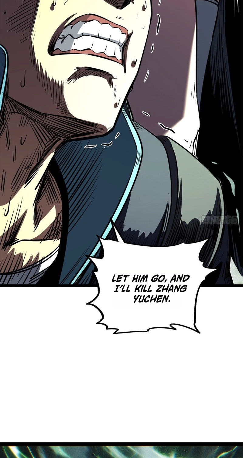 Super Gene Chapter 491 page 46 - 