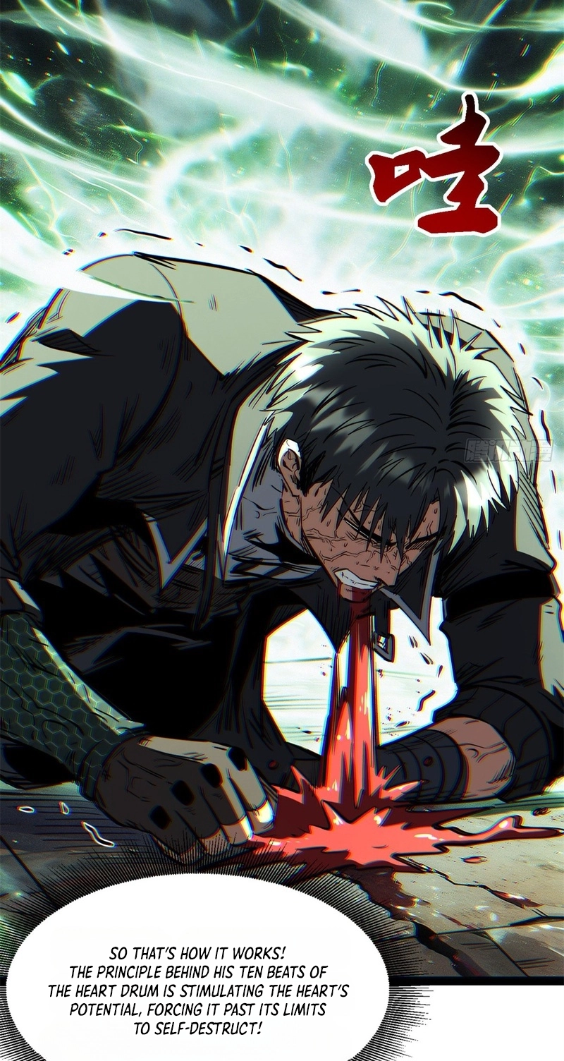 Super Gene Chapter 491 page 47 - 