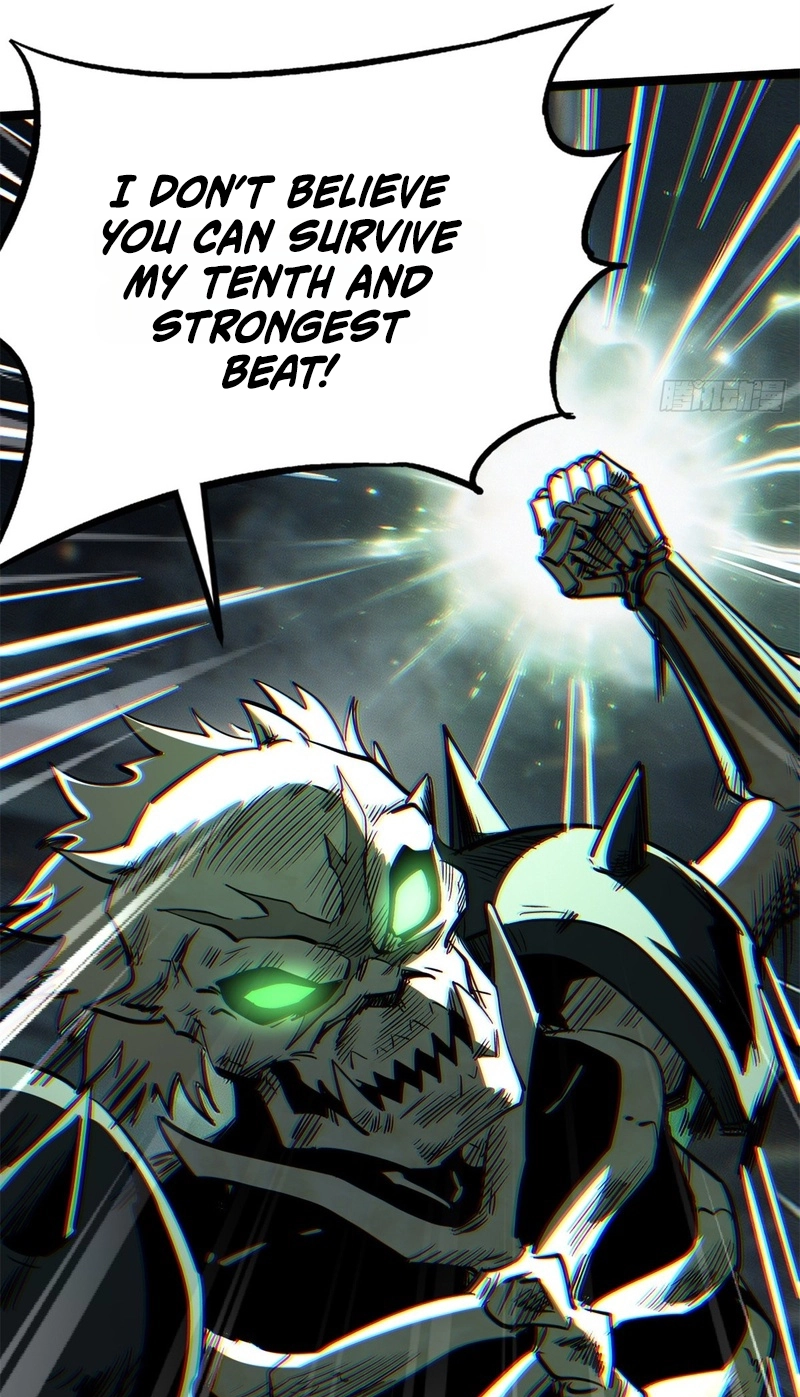 Super Gene Chapter 491 page 50 - 