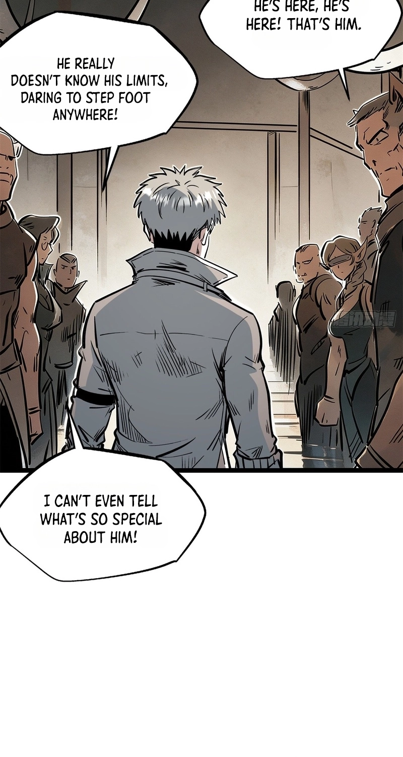 Super Gene Chapter 491 page 10 - 