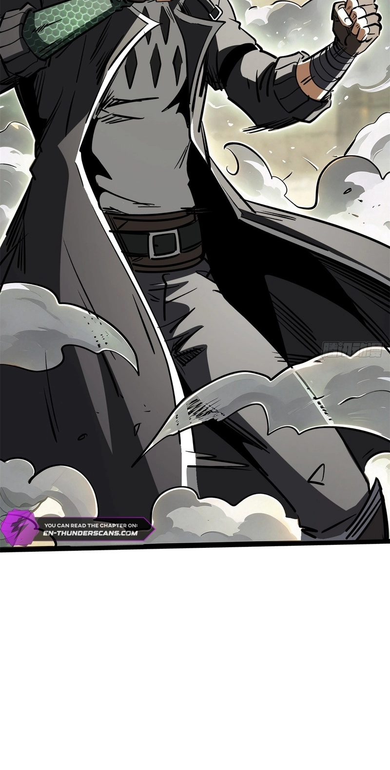 Super Gene Chapter 492 page 19 - 