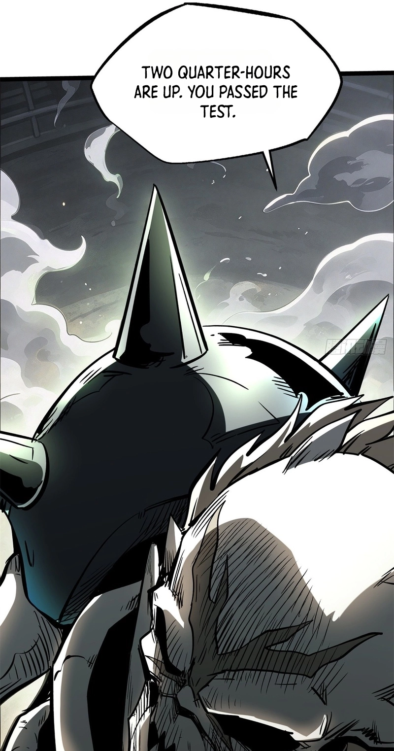Super Gene Chapter 492 page 20 - 