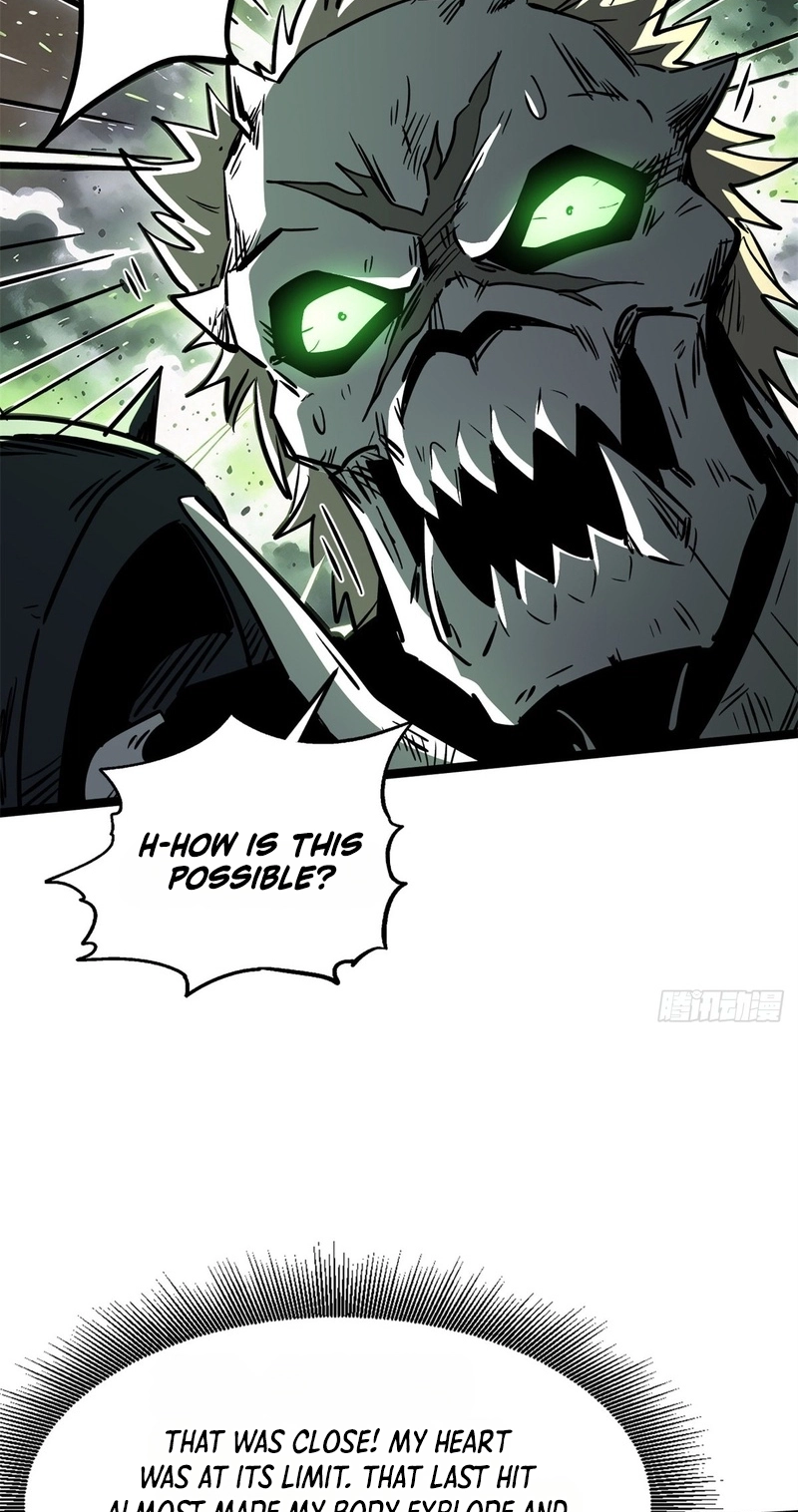 Super Gene Chapter 492 page 3 - 