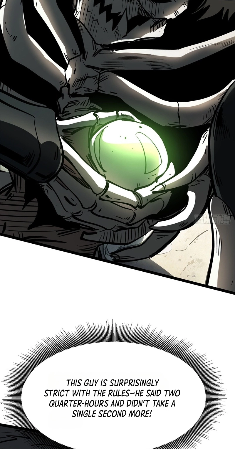 Super Gene Chapter 492 page 21 - 