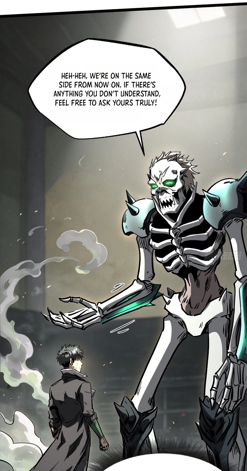 Super Gene Chapter 492 page 23 - 