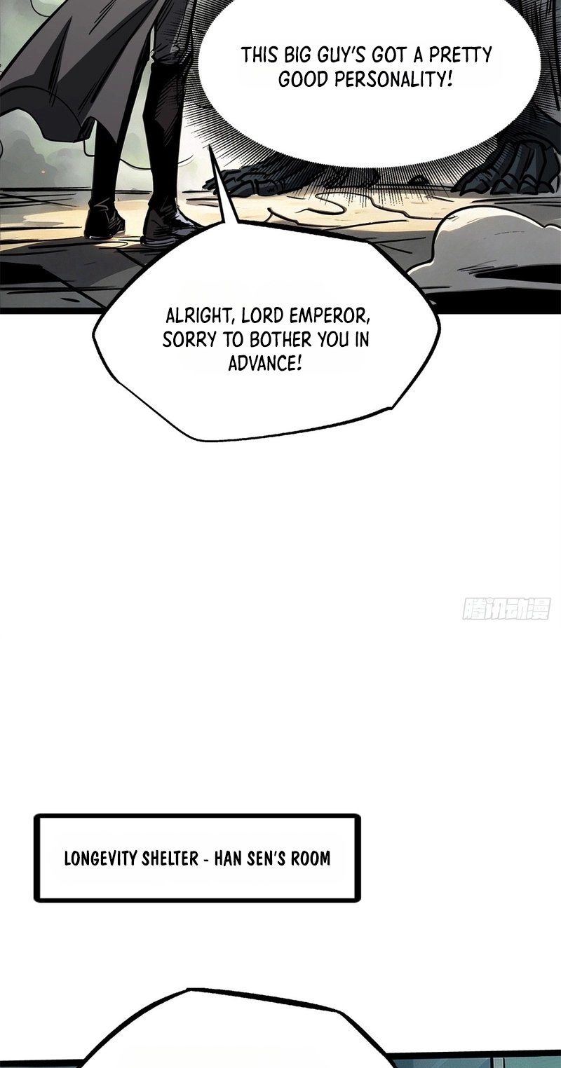 Super Gene Chapter 492 page 24 - 
