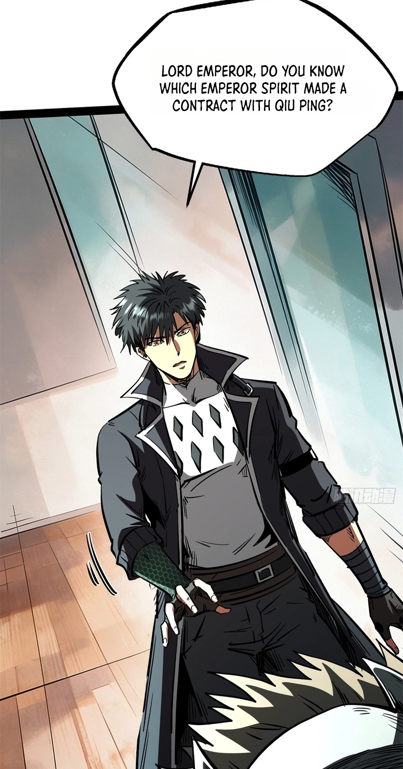 Super Gene Chapter 492 page 27 - 