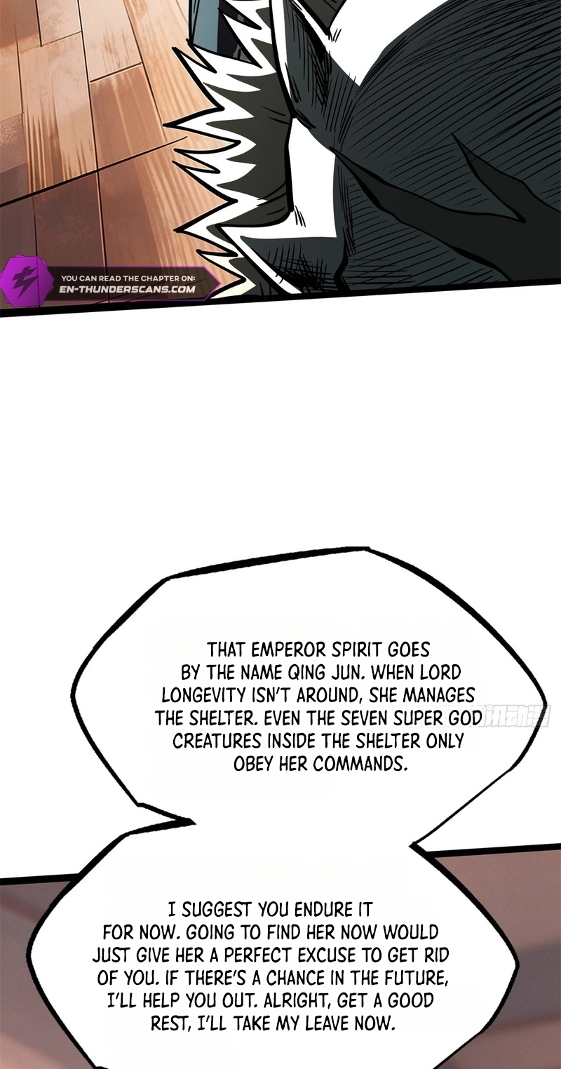 Super Gene Chapter 492 page 28 - 