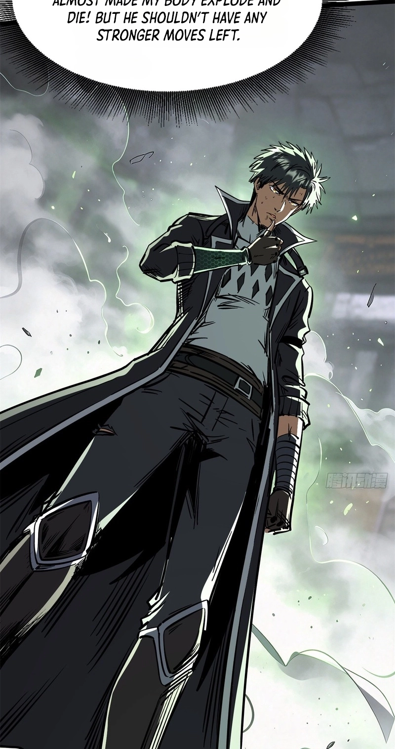 Super Gene Chapter 492 page 4 - 
