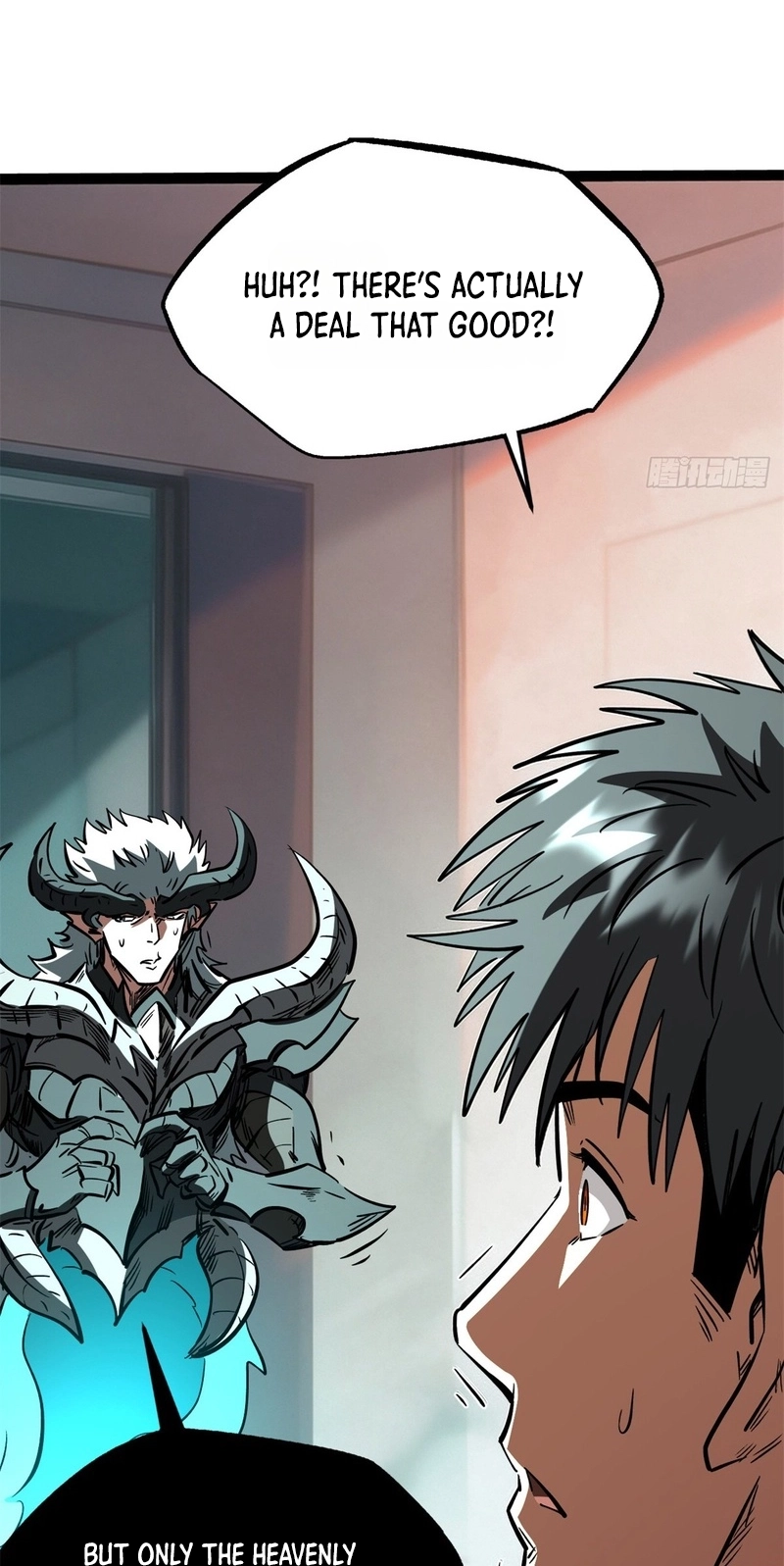 Super Gene Chapter 492 page 37 - 