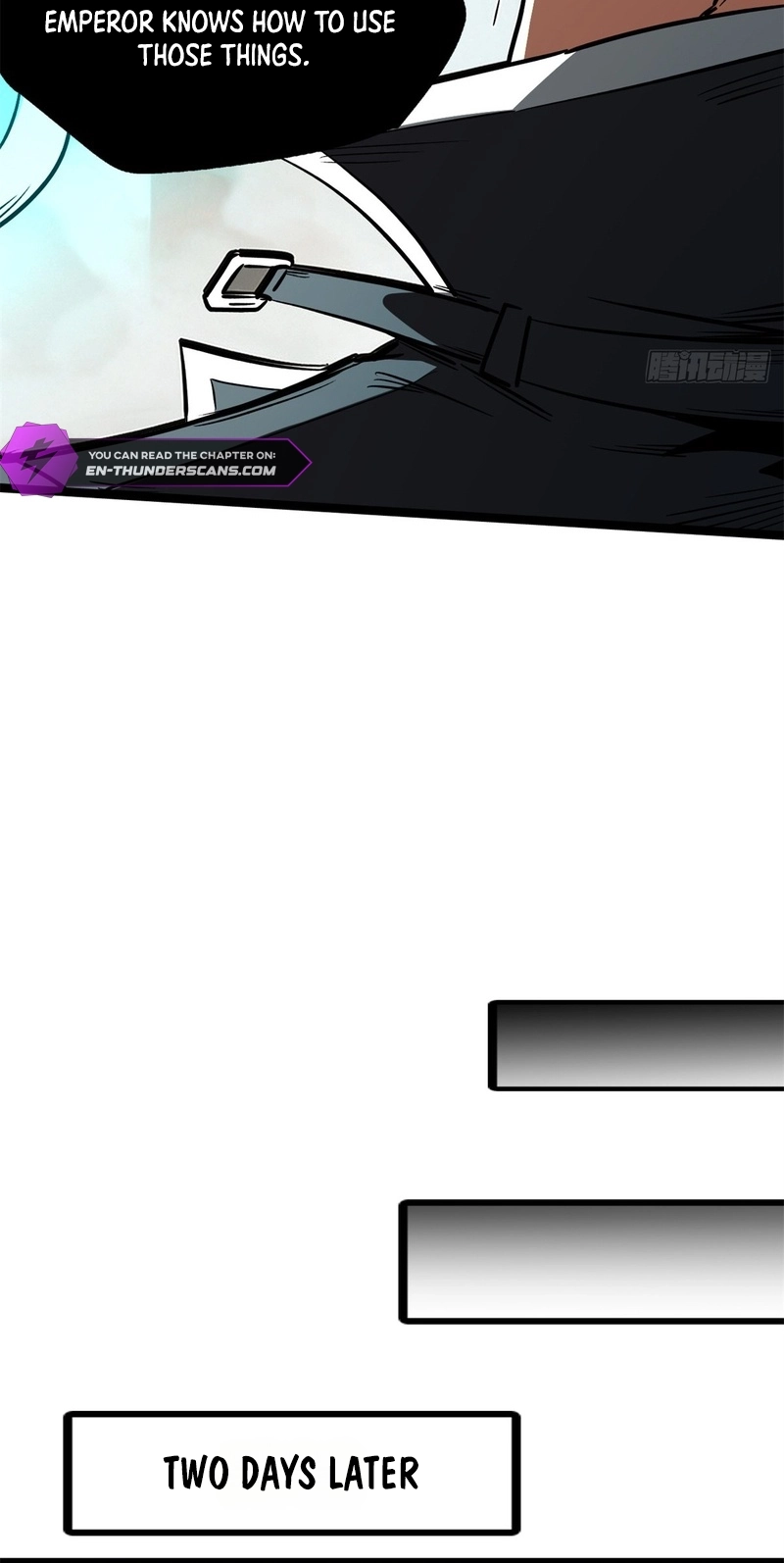 Super Gene Chapter 492 page 38 - 