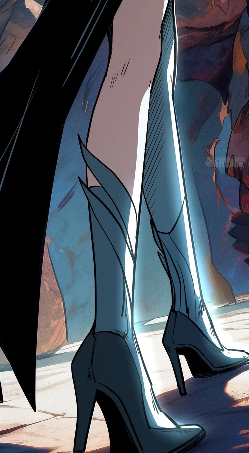 Super Gene Chapter 492 page 42 - 