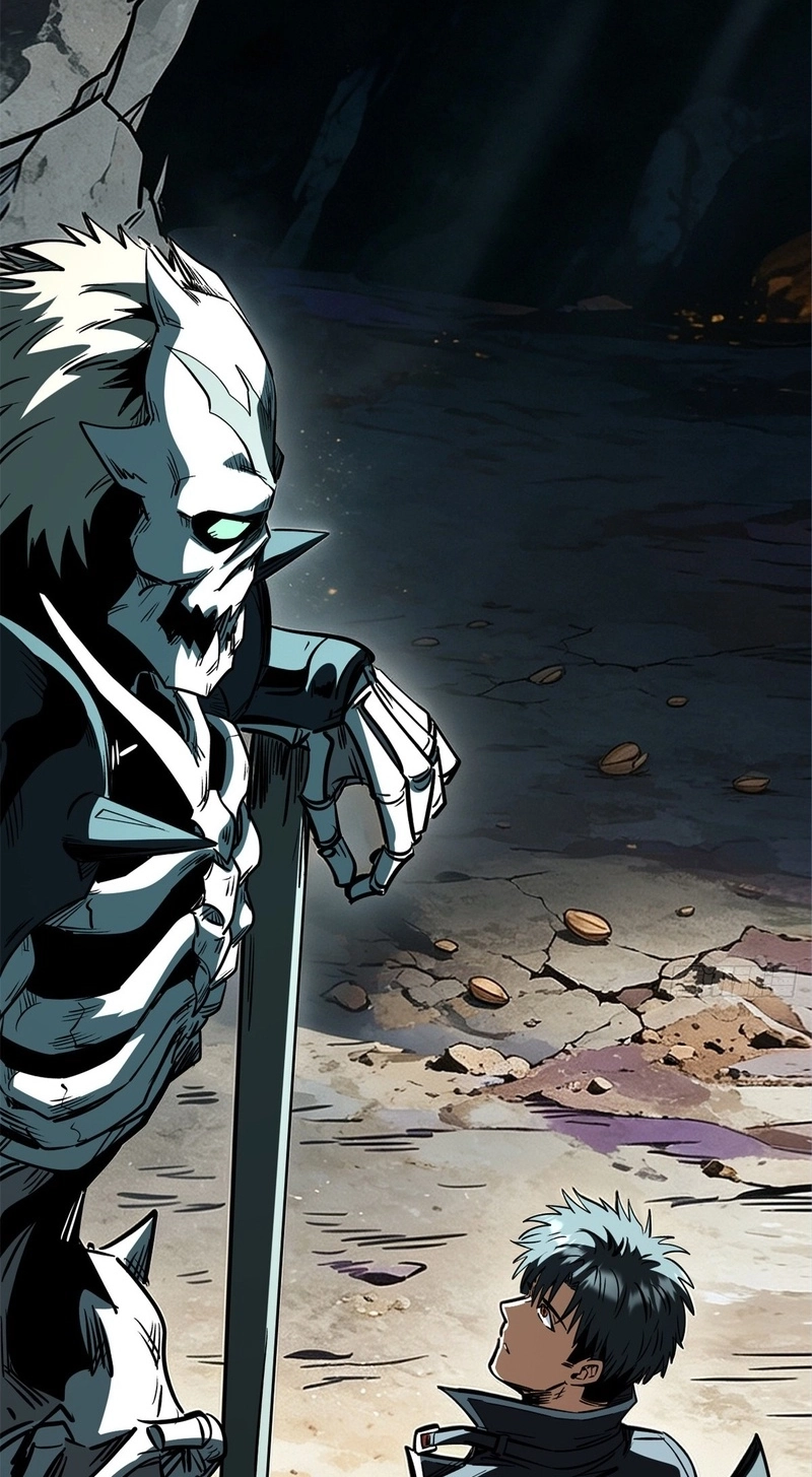 Super Gene Chapter 492 page 46 - 