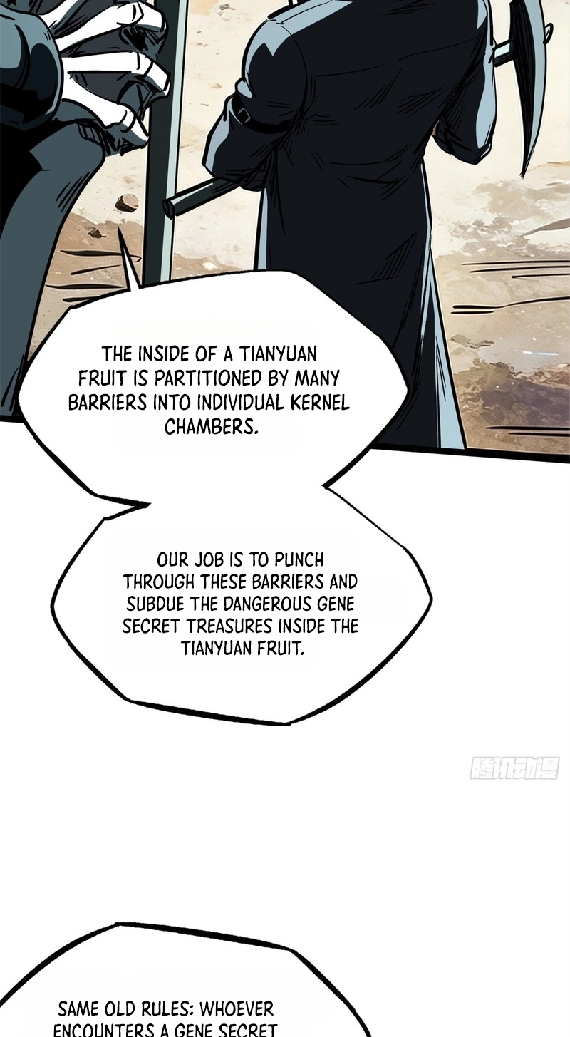 Super Gene Chapter 492 page 47 - 