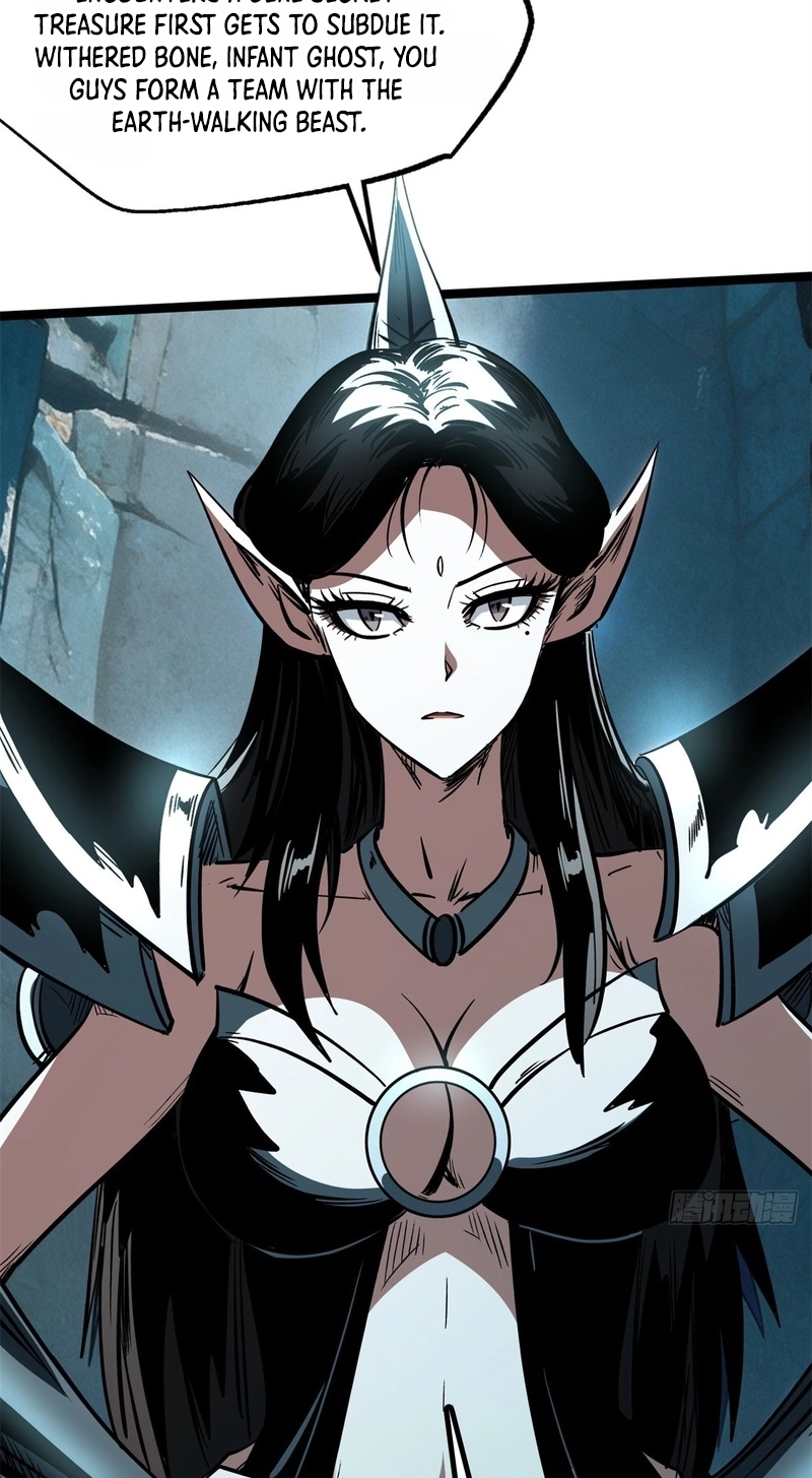 Super Gene Chapter 492 page 48 - 