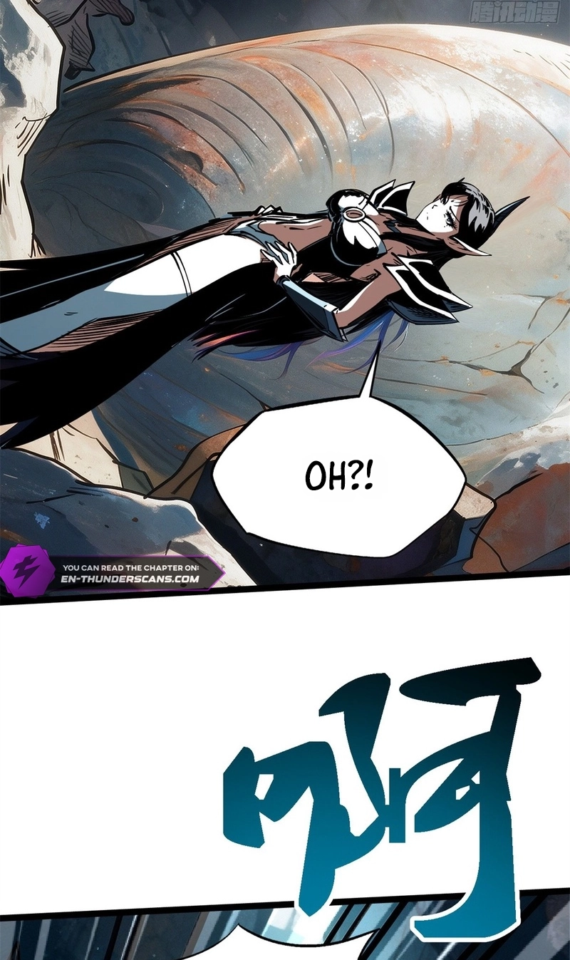Super Gene Chapter 492 page 51 - 