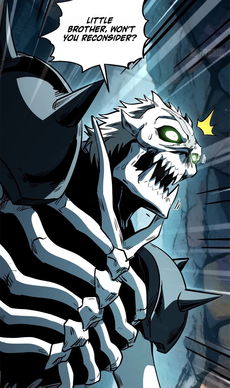 Super Gene Chapter 492 page 52 - 