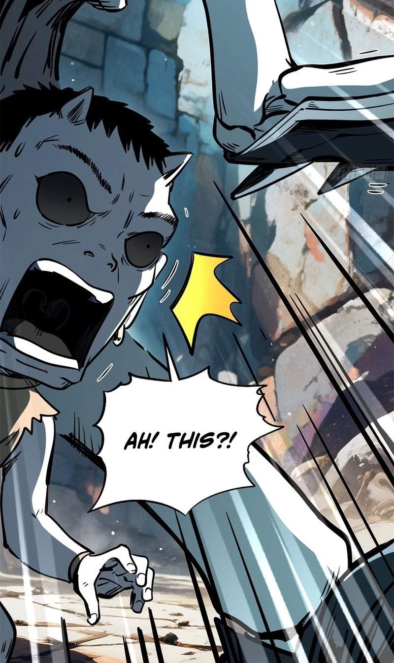 Super Gene Chapter 492 page 53 - 