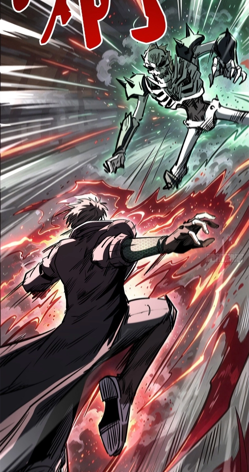 Super Gene Chapter 492 page 8 - 