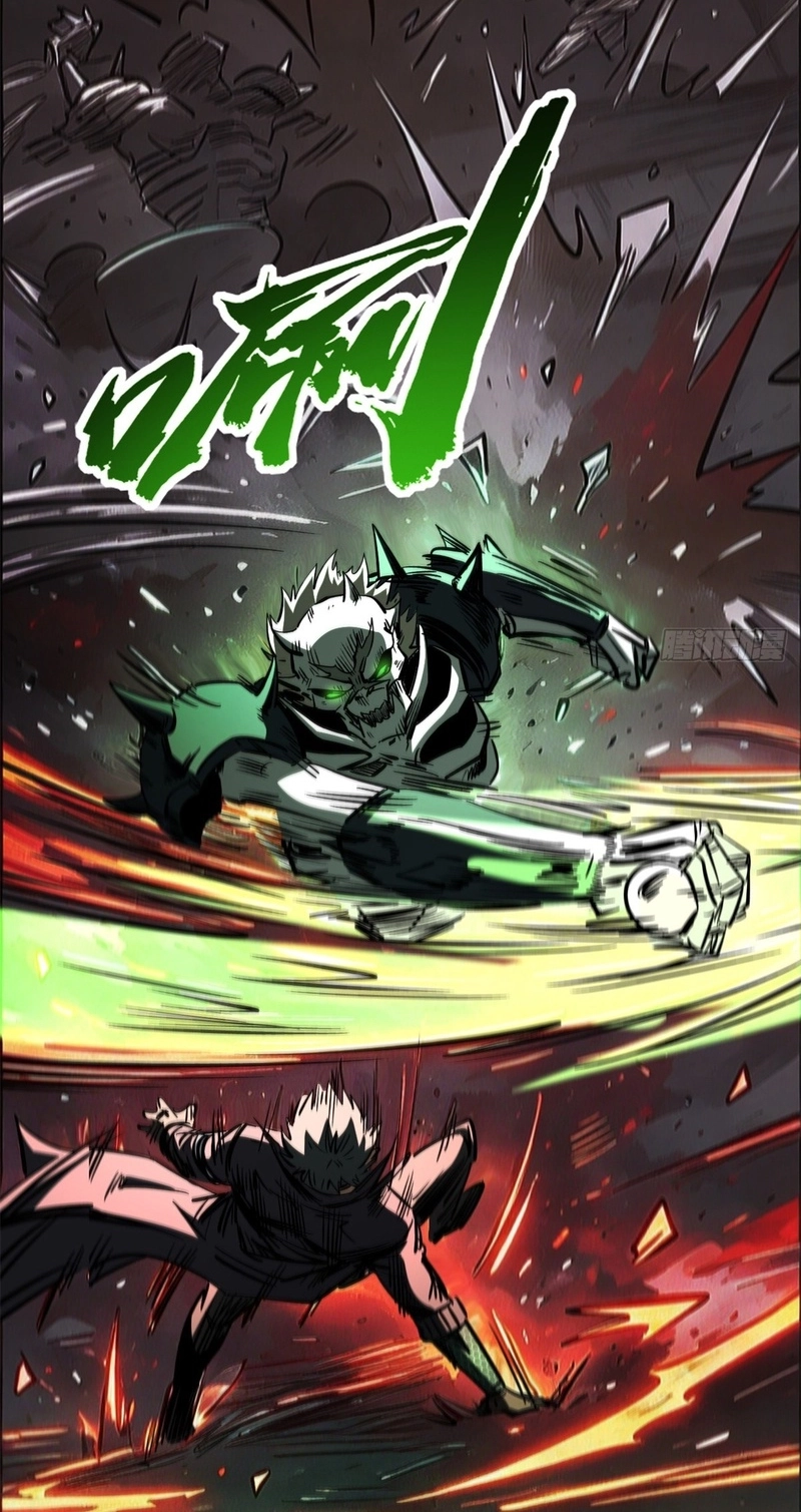 Super Gene Chapter 492 page 10 - 