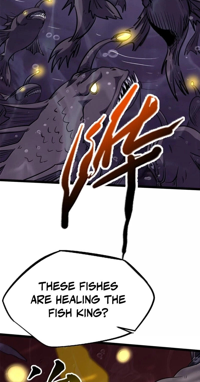 Super Gene Chapter 472 page 11 - 