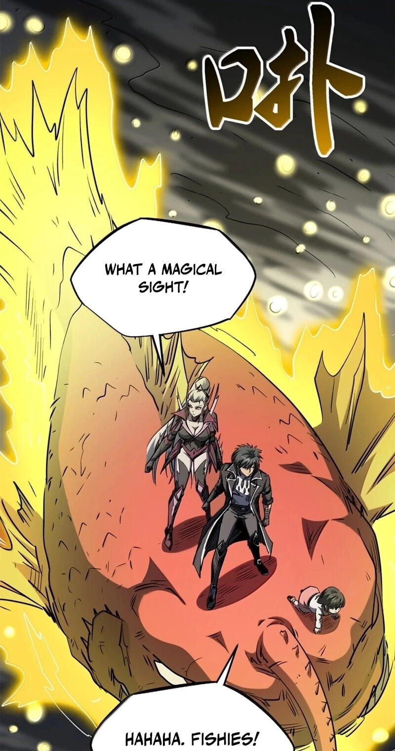 Super Gene Chapter 472 page 13 - 