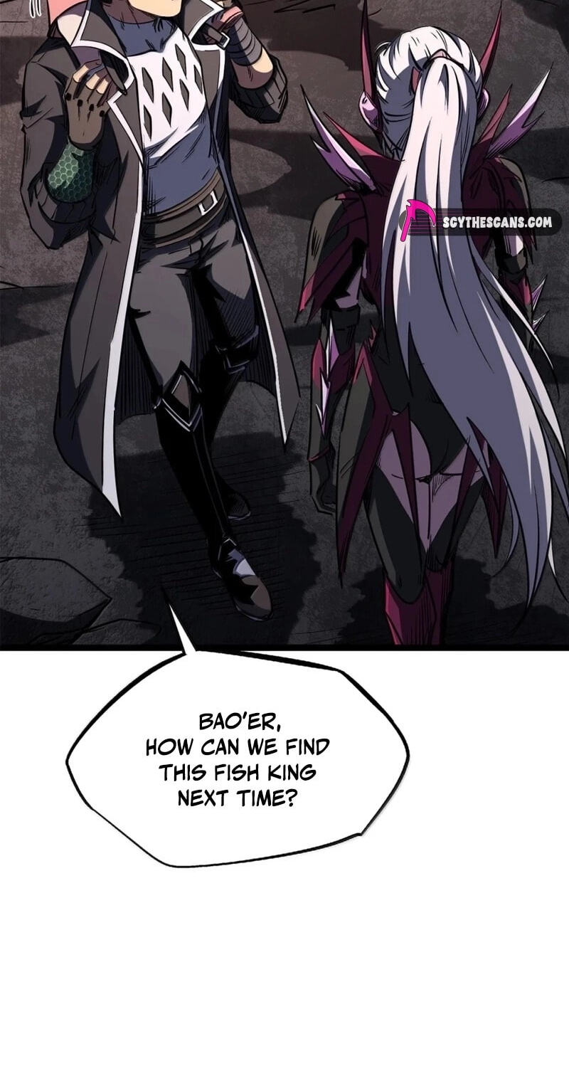 Super Gene Chapter 472 page 16 - 