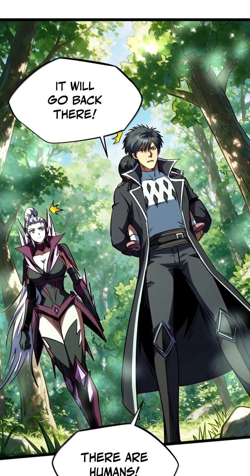 Super Gene Chapter 472 page 17 - 