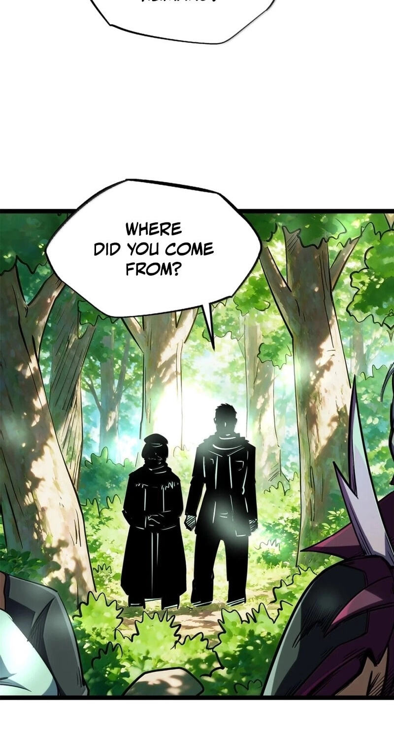Super Gene Chapter 472 page 18 - 