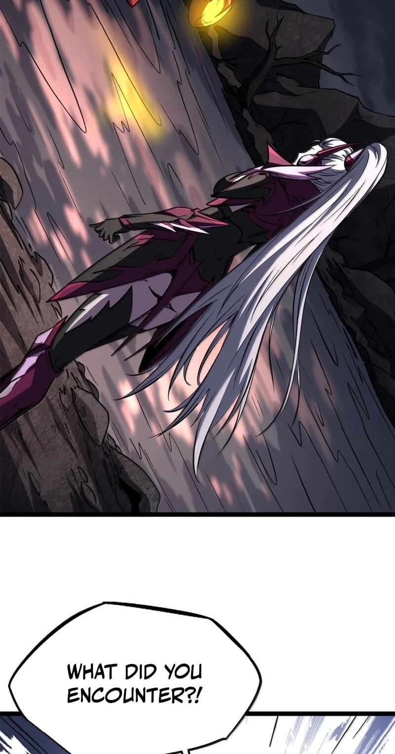 Super Gene Chapter 472 page 3 - 