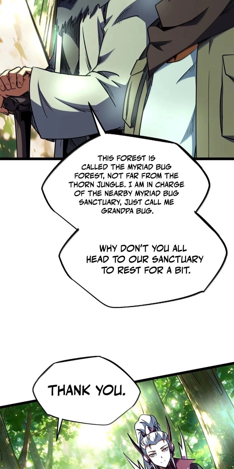Super Gene Chapter 472 page 21 - 