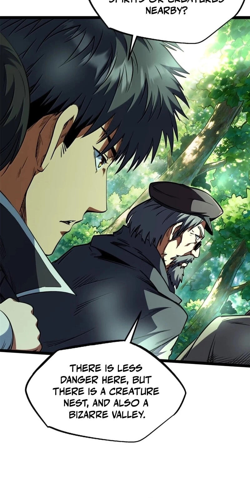Super Gene Chapter 472 page 24 - 