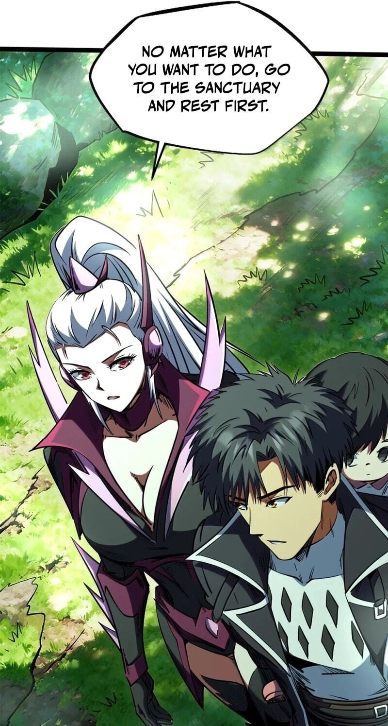 Super Gene Chapter 472 page 25 - 