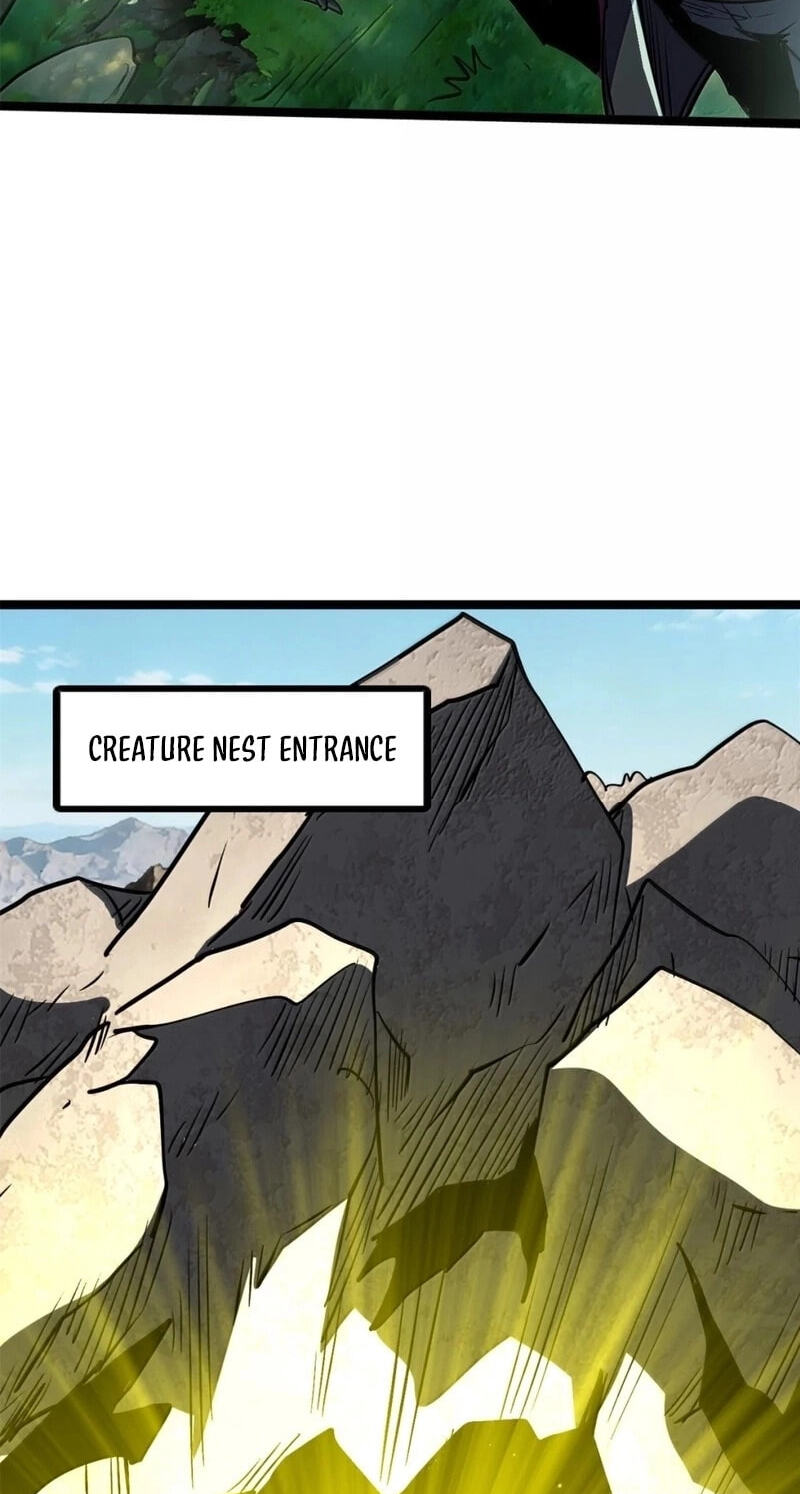 Super Gene Chapter 472 page 26 - 