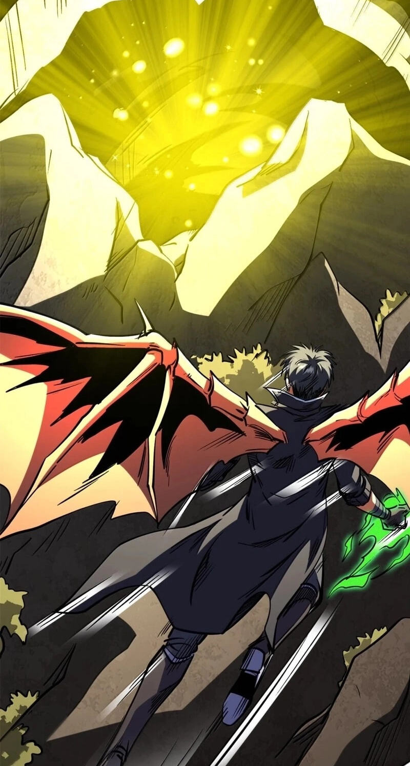 Super Gene Chapter 472 page 27 - 
