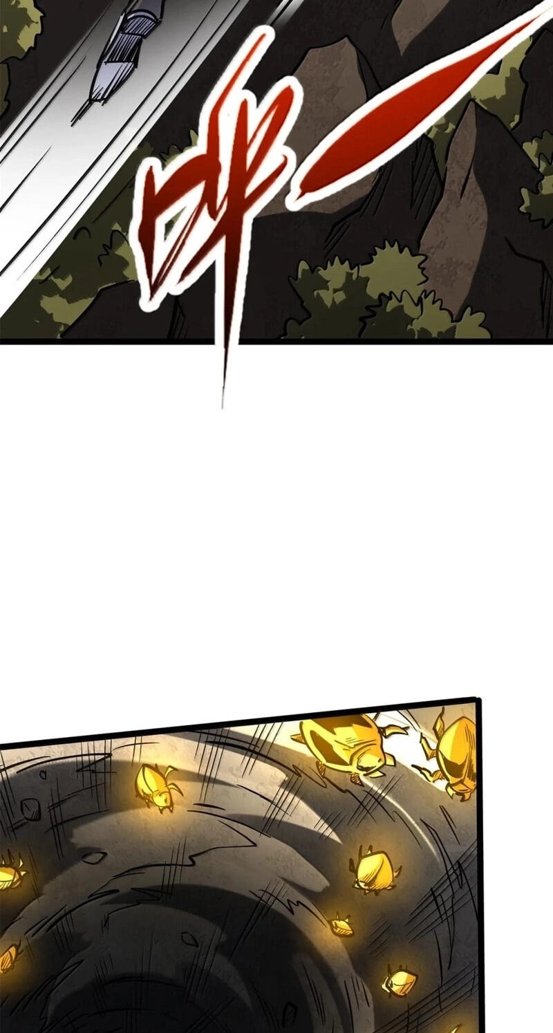 Super Gene Chapter 472 page 28 - 