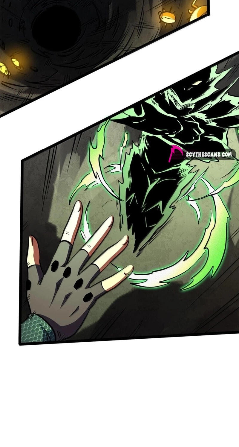 Super Gene Chapter 472 page 29 - 