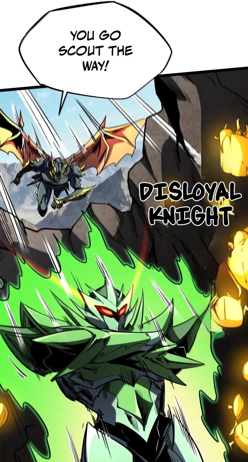 Super Gene Chapter 472 page 30 - 