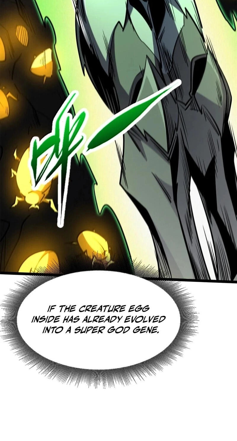 Super Gene Chapter 472 page 31 - 