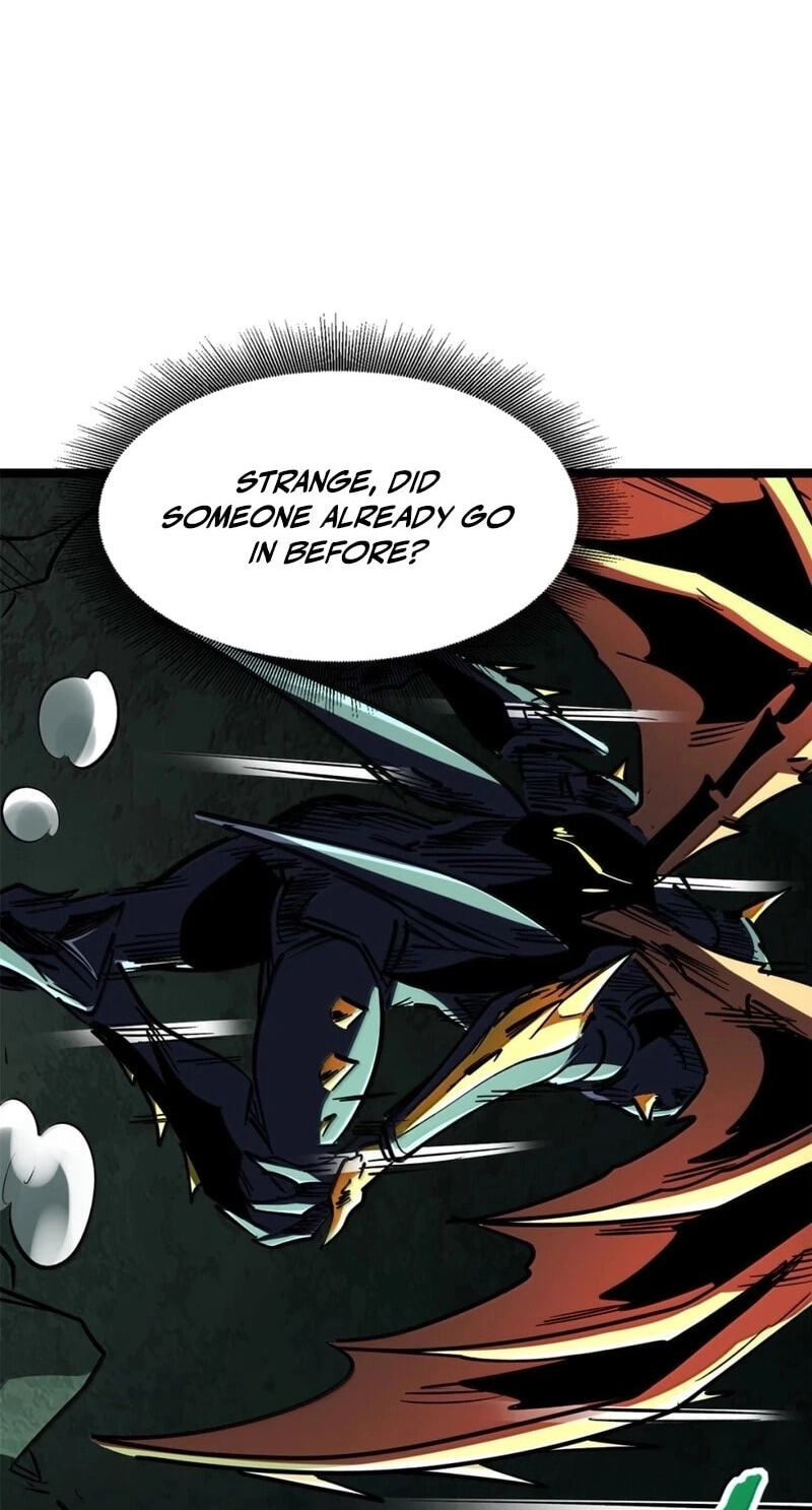 Super Gene Chapter 472 page 32 - 