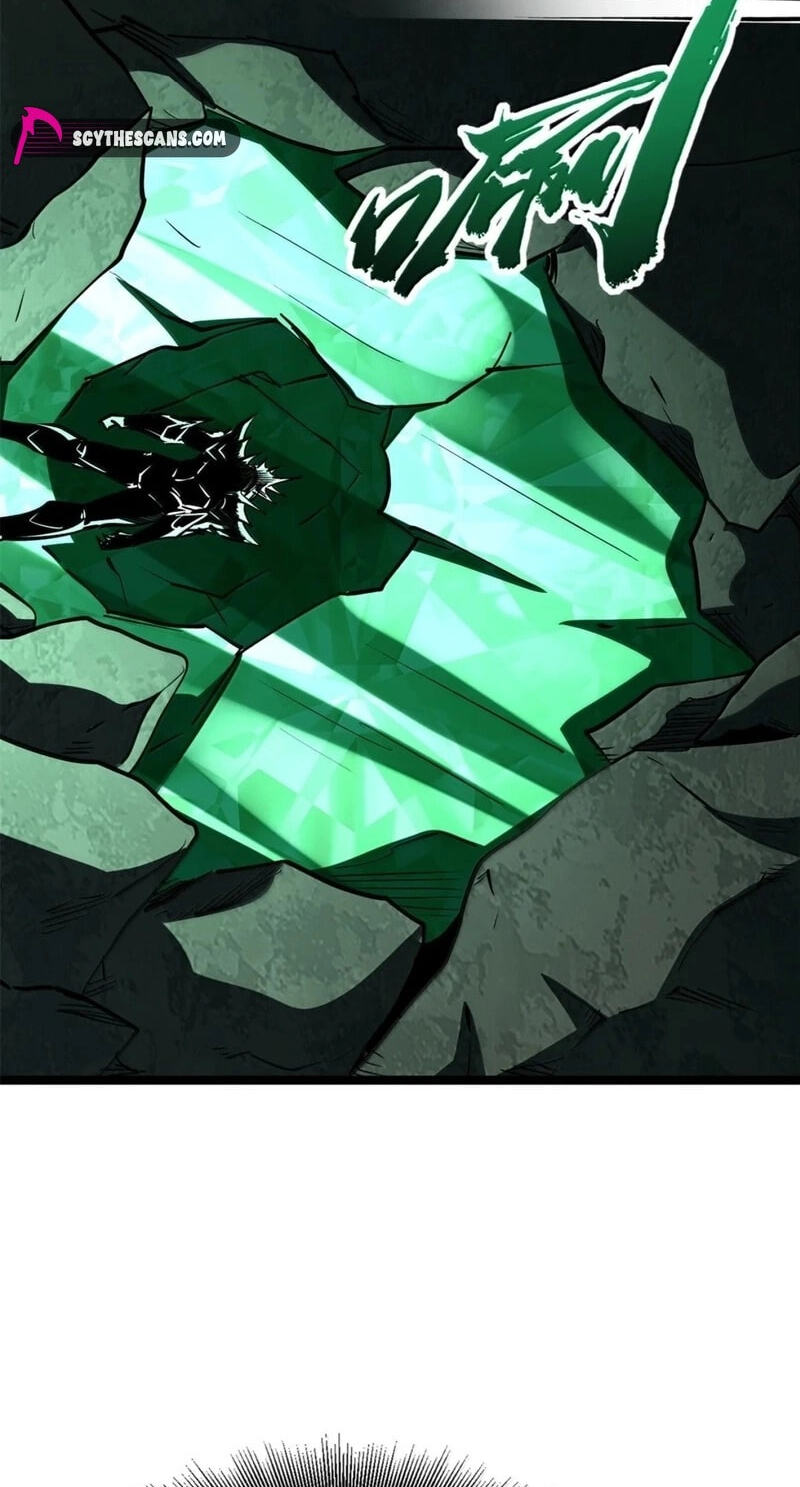 Super Gene Chapter 472 page 33 - 